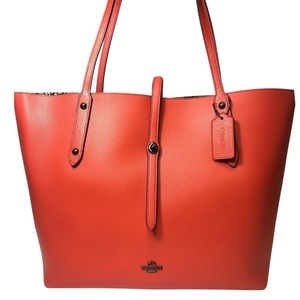COACH — Market Tote
